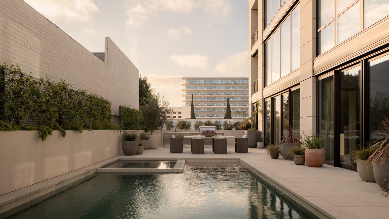 The Rosewood Residences