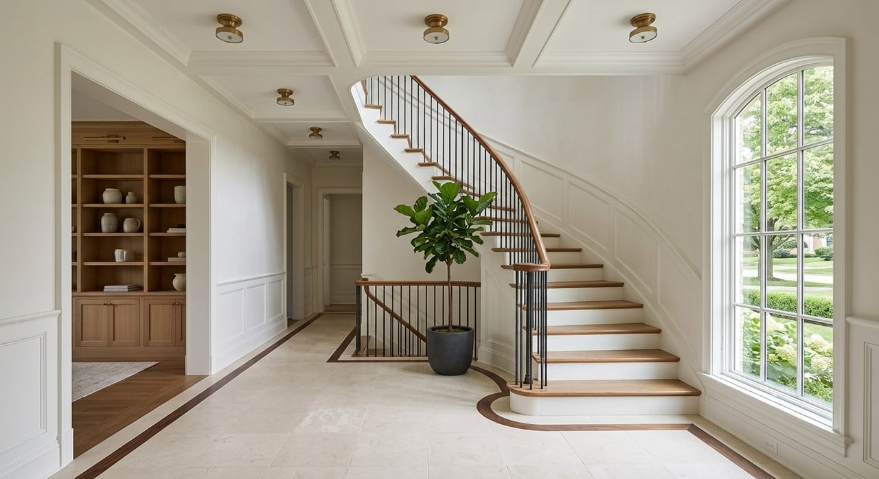 Inverness Or Barrington For Estate Style Living