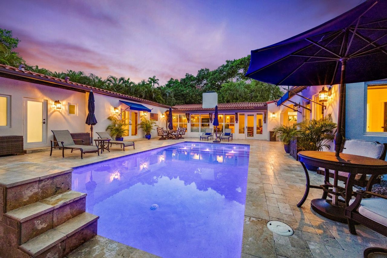 Sold in Just Days: 1809 Granada Blvd Closes for $2,649,000