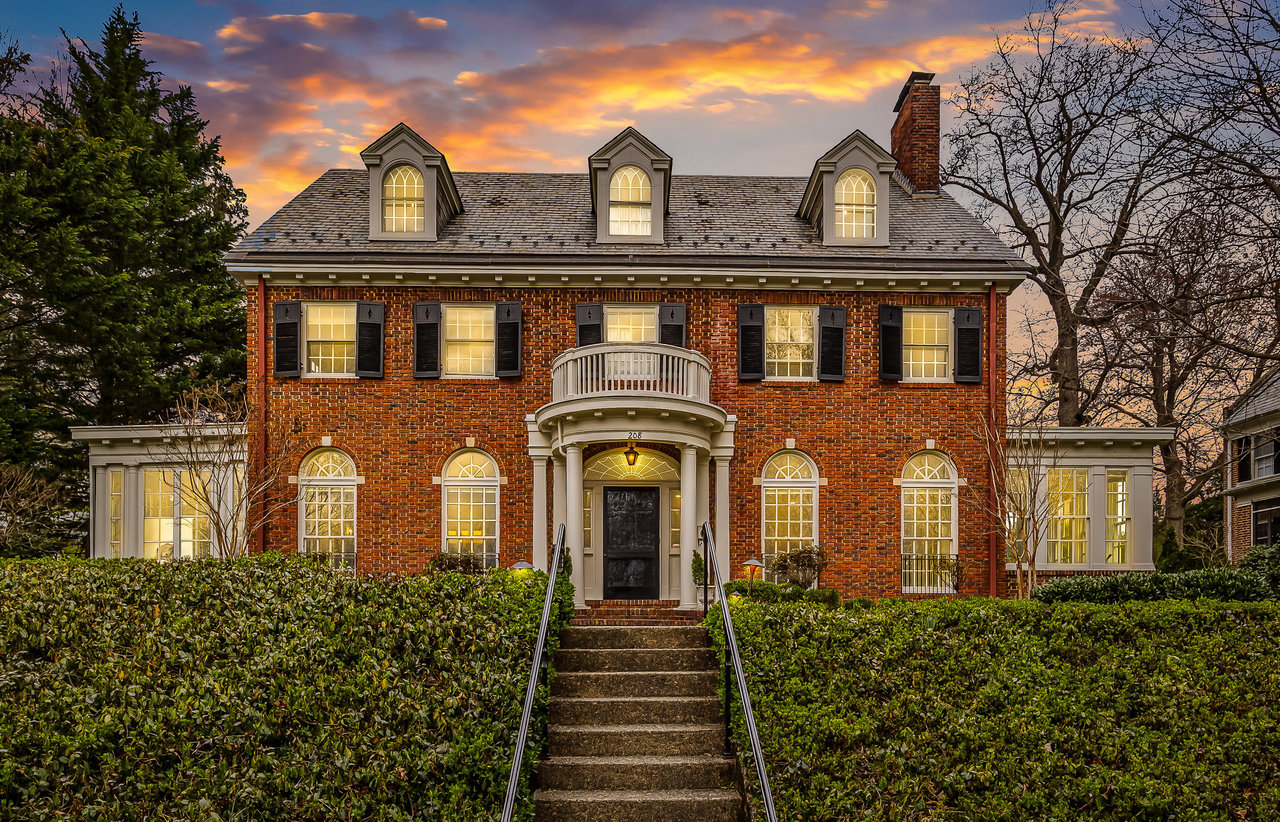 Considering a Historic Home in Baltimore?