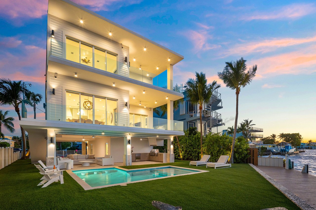 Waterfront Luxury Living in the Florida Keys