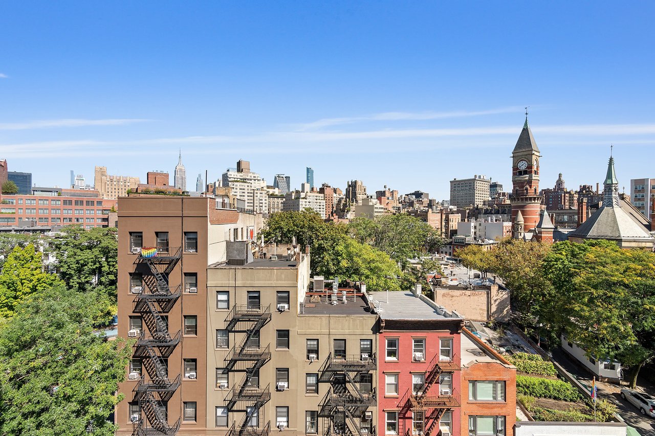 Greenwich Ave #9F
