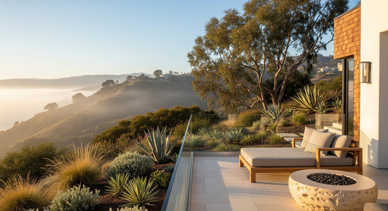 Coastal vs. Canyon Microclimates: Comfort and Maintenance