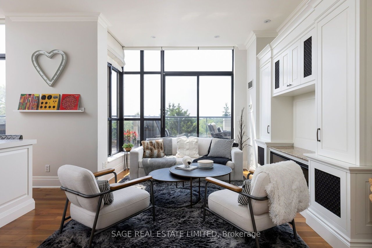 THE KINGSWAY PENTHOUSE