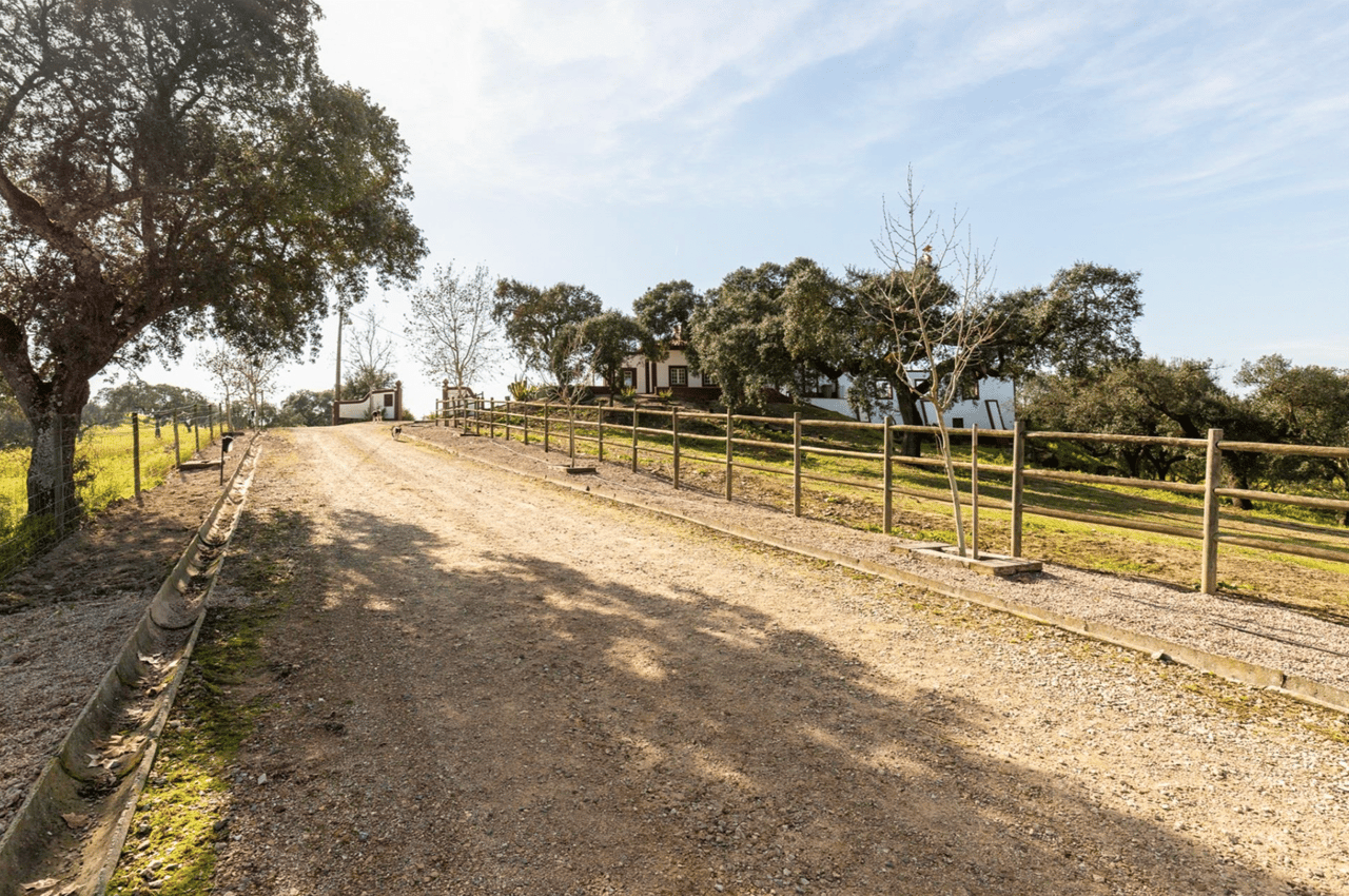 380-Hectare Countryside Equestrian Estate in Alentejo