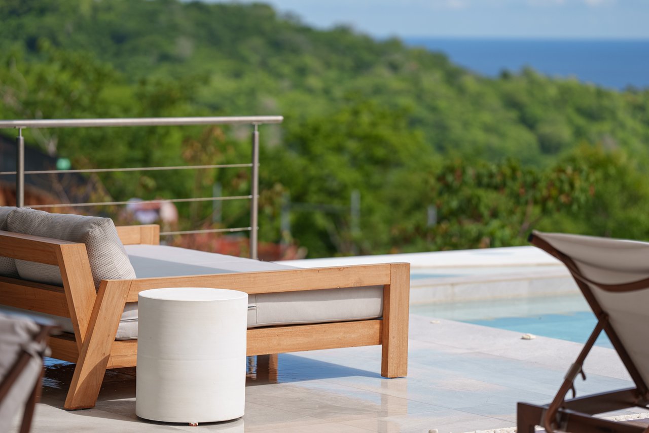 Casa Camino 93 | Luxury Ocean View Estate with Infinity Saltwater Pool in Las Ventanas de Playa Grande