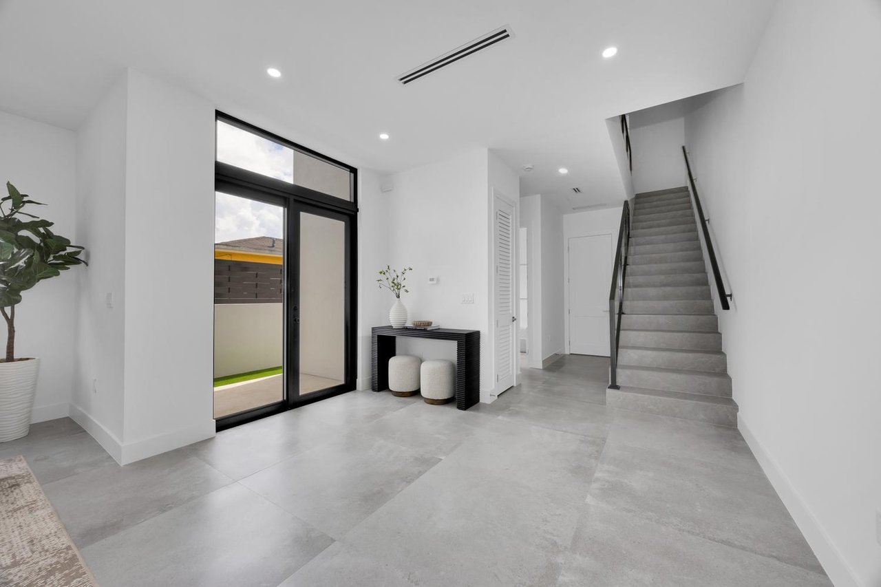 JUST LISTED | Two Brand-New Townhomes in Miami