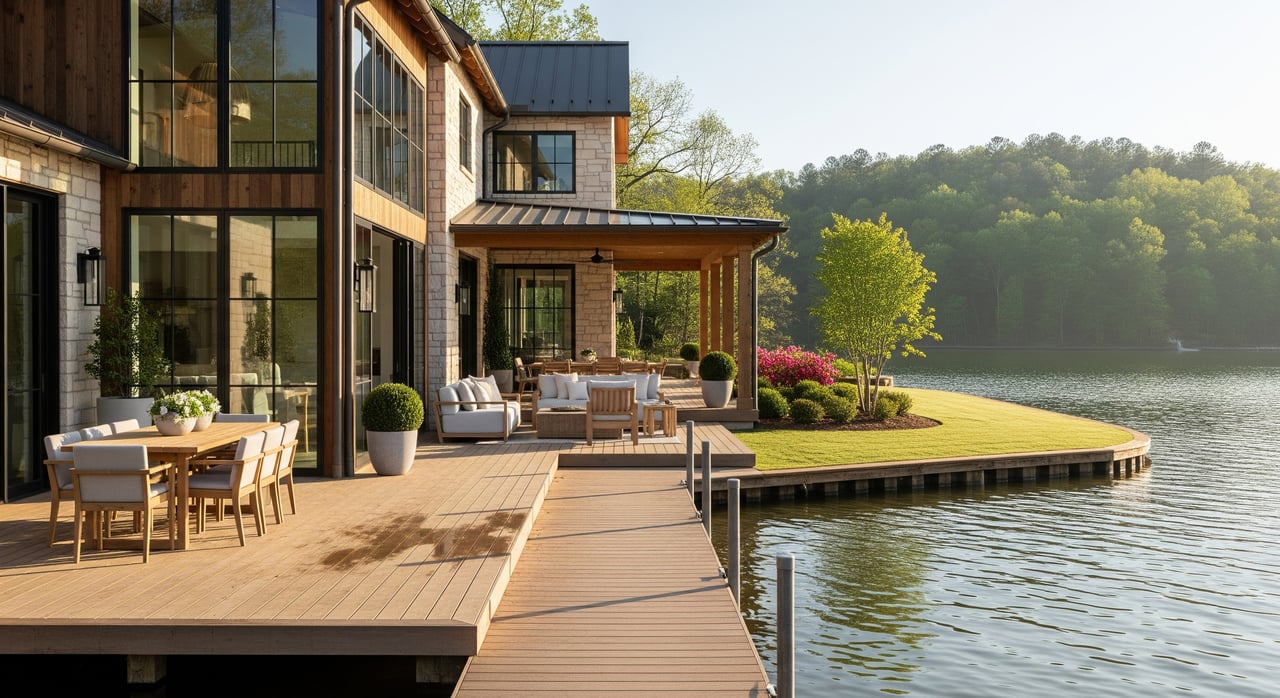 Prep Your Smith Lake Home For Spring Buyers