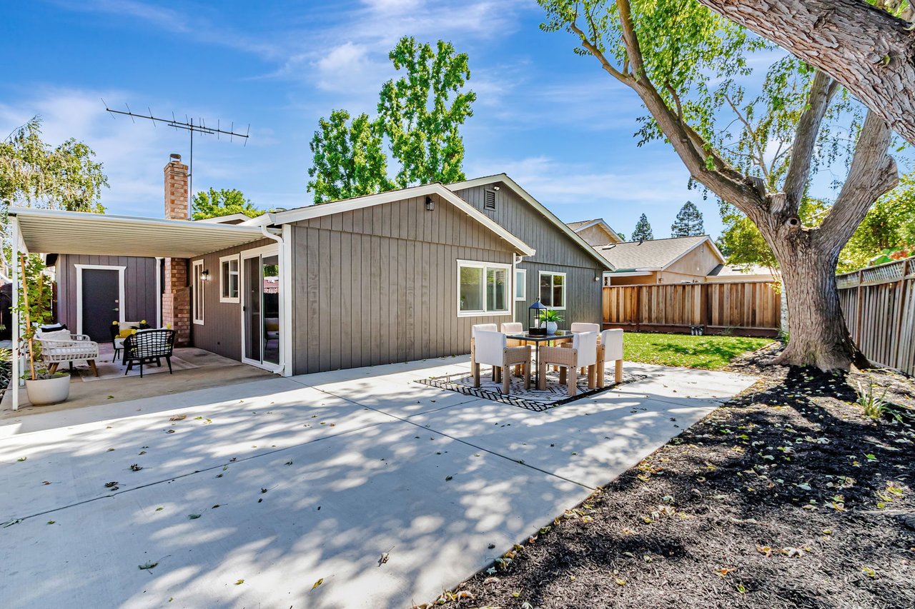 A Modern Home With Timeless Neighborhood Living
