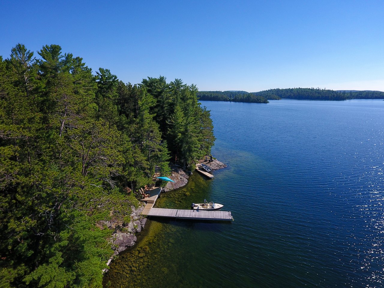 Lake Temagami