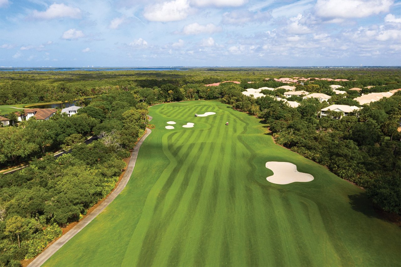 The Island at West Bay Club