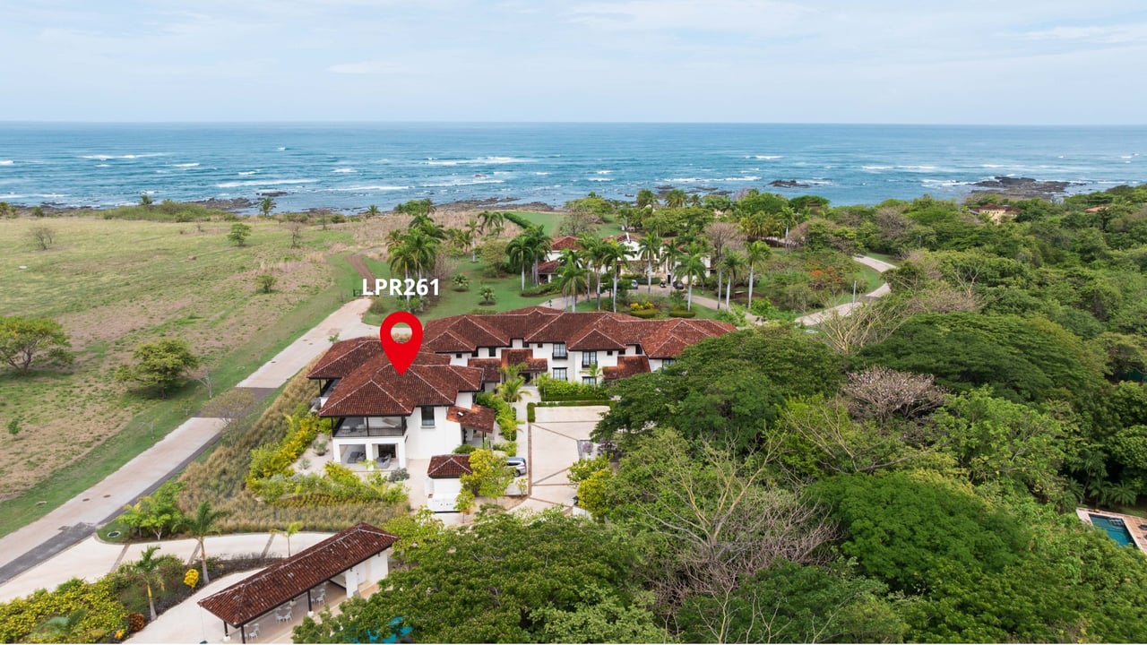 Lago de Palma Real 261 | Exclusive Ocean-View Villa in Hacienda Pinilla's Premier Beachside Enclave