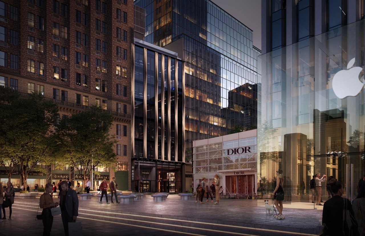 5 East 59th Street: Floors 5/6/7/8