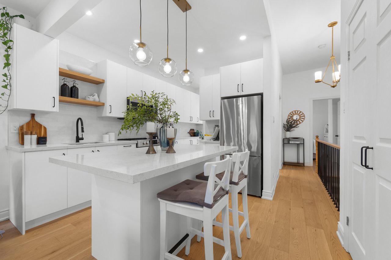 Trinity Bellwoods Duplex