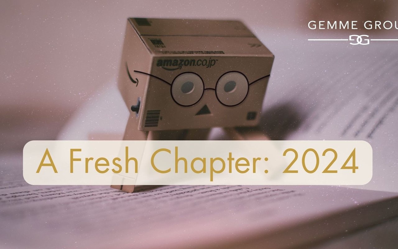 A Fresh Chapter: 2024