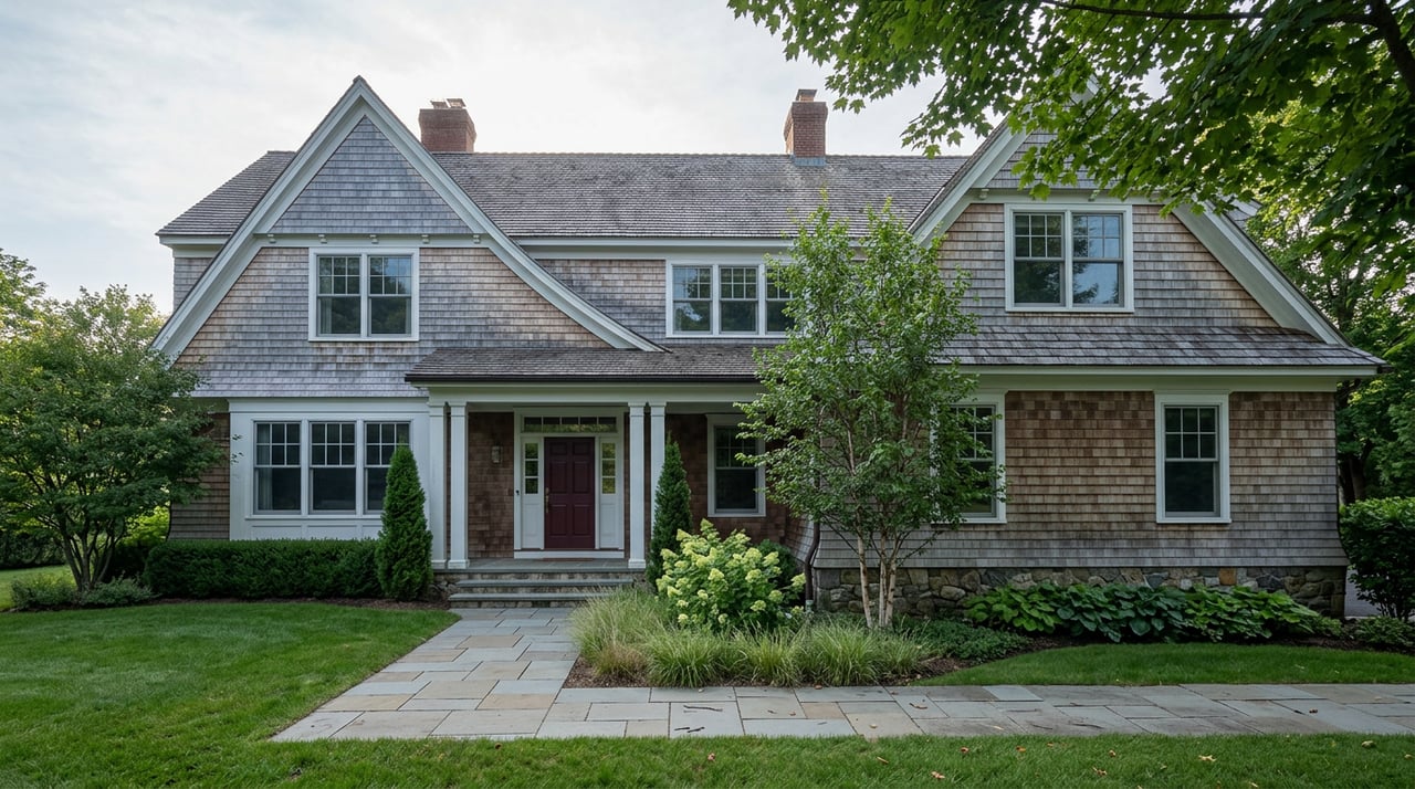 Suttons Bay's Median Price Is Up. Its Typical Home Value Is Down. The Marina Explains the Gap.