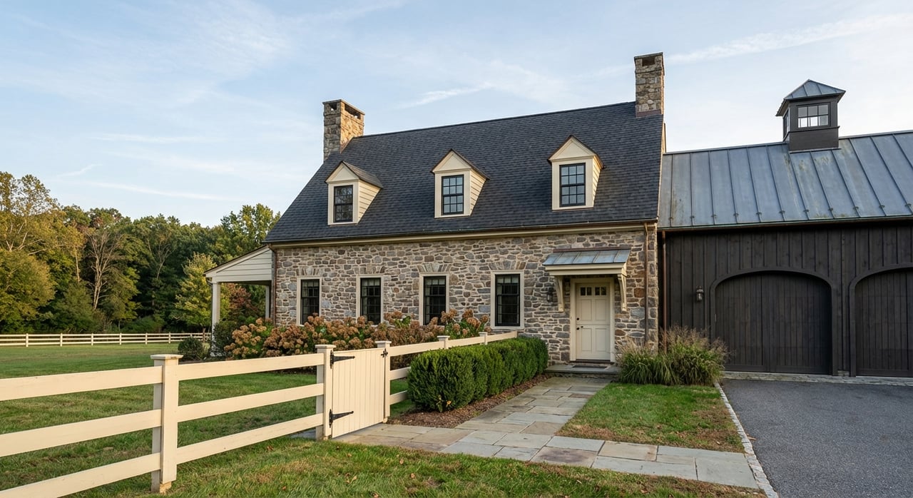 How The Bucks County Luxury Farm Market Is Evolving