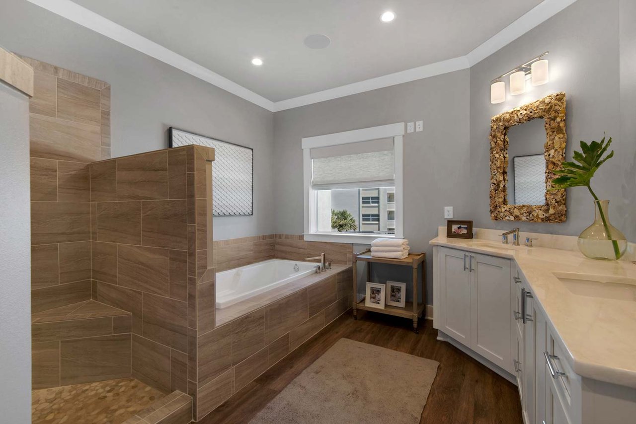 Townhome Development on Pensacola Beach