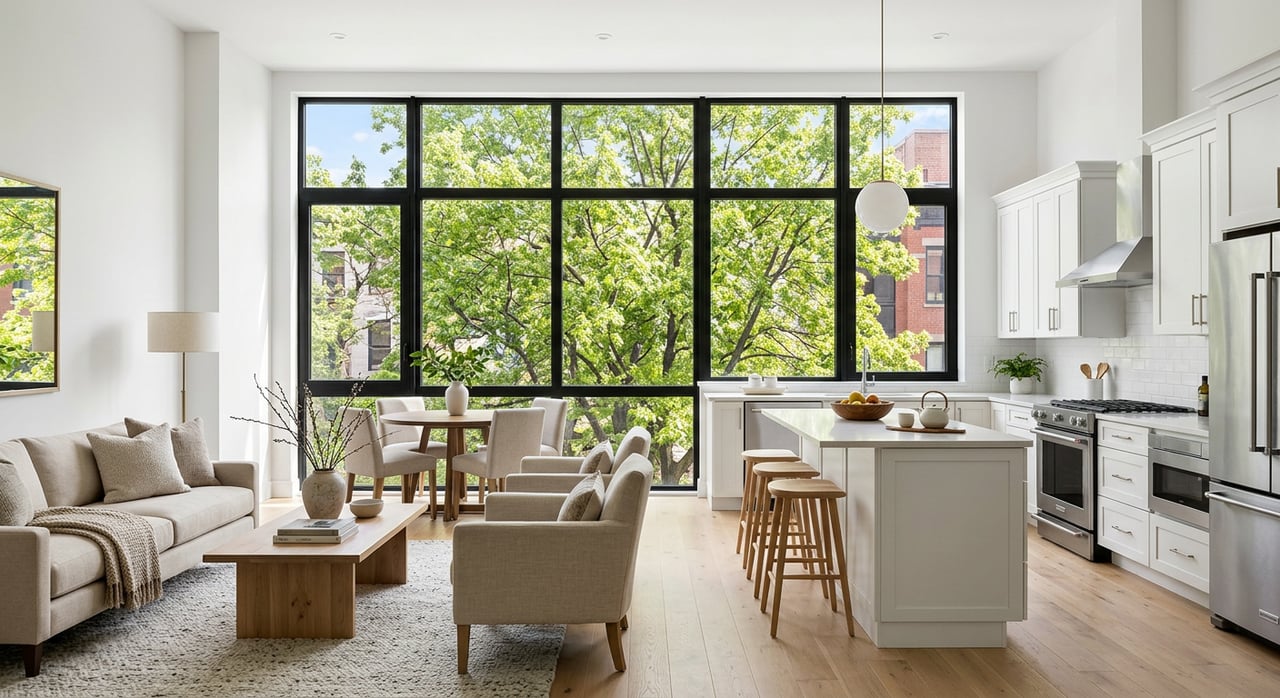 What It’s Like To Live In A Downtown Bethesda Condo