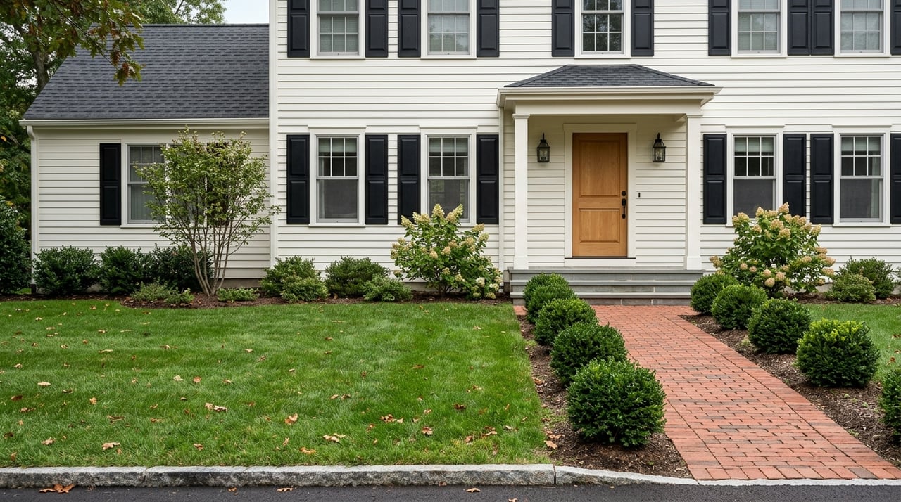 Natick Neighborhoods and Housing Types Explained