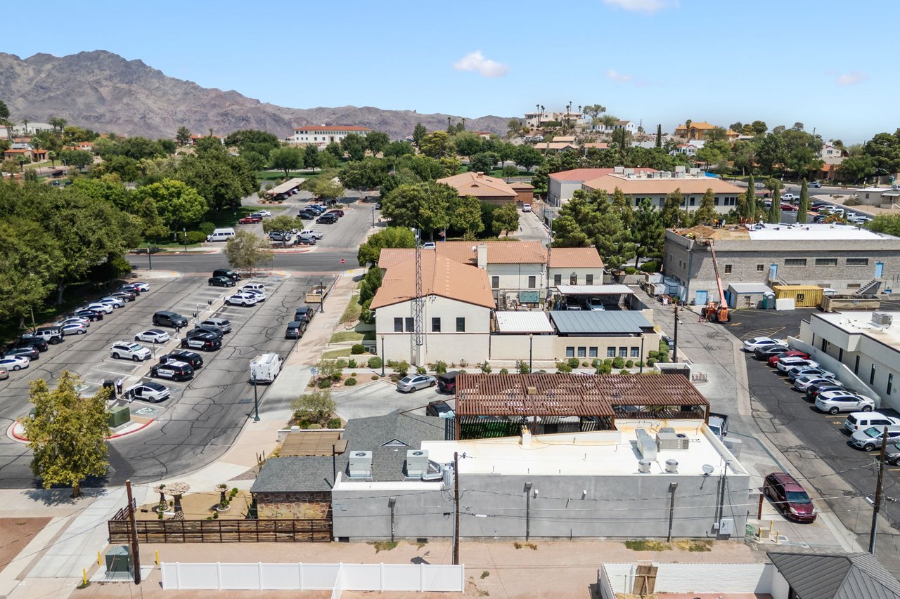 The Forge Social House