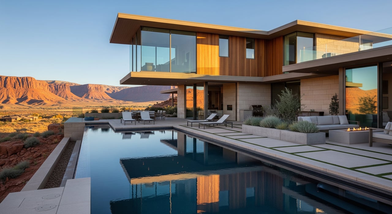 Should You Buy Or Build In St. George UT?