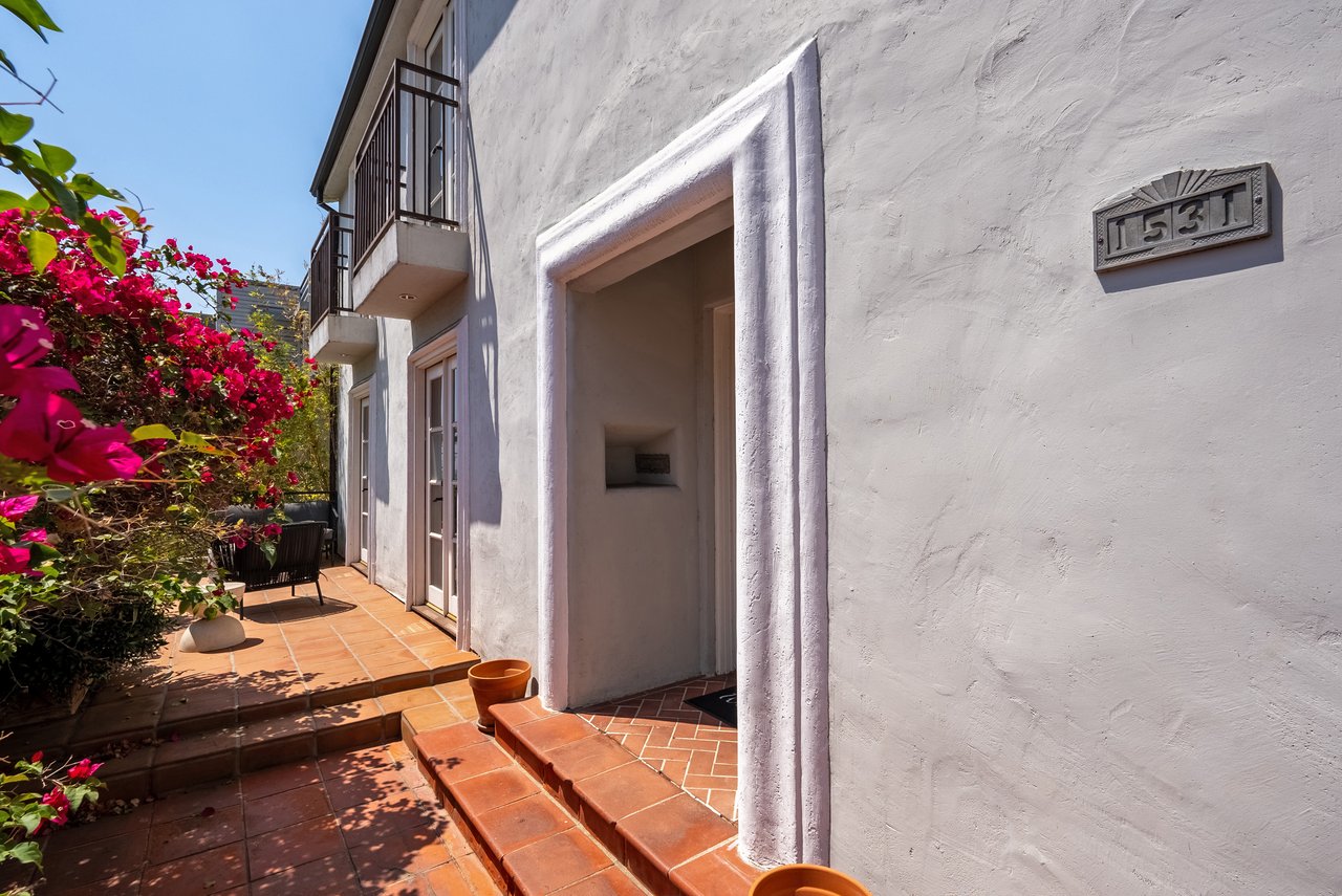 1531 Marmont Ave, hollywood hills