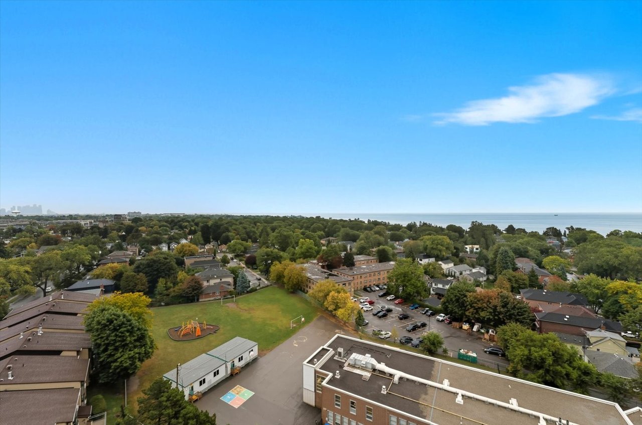 3845 Lake Shore Blvd W 1508
