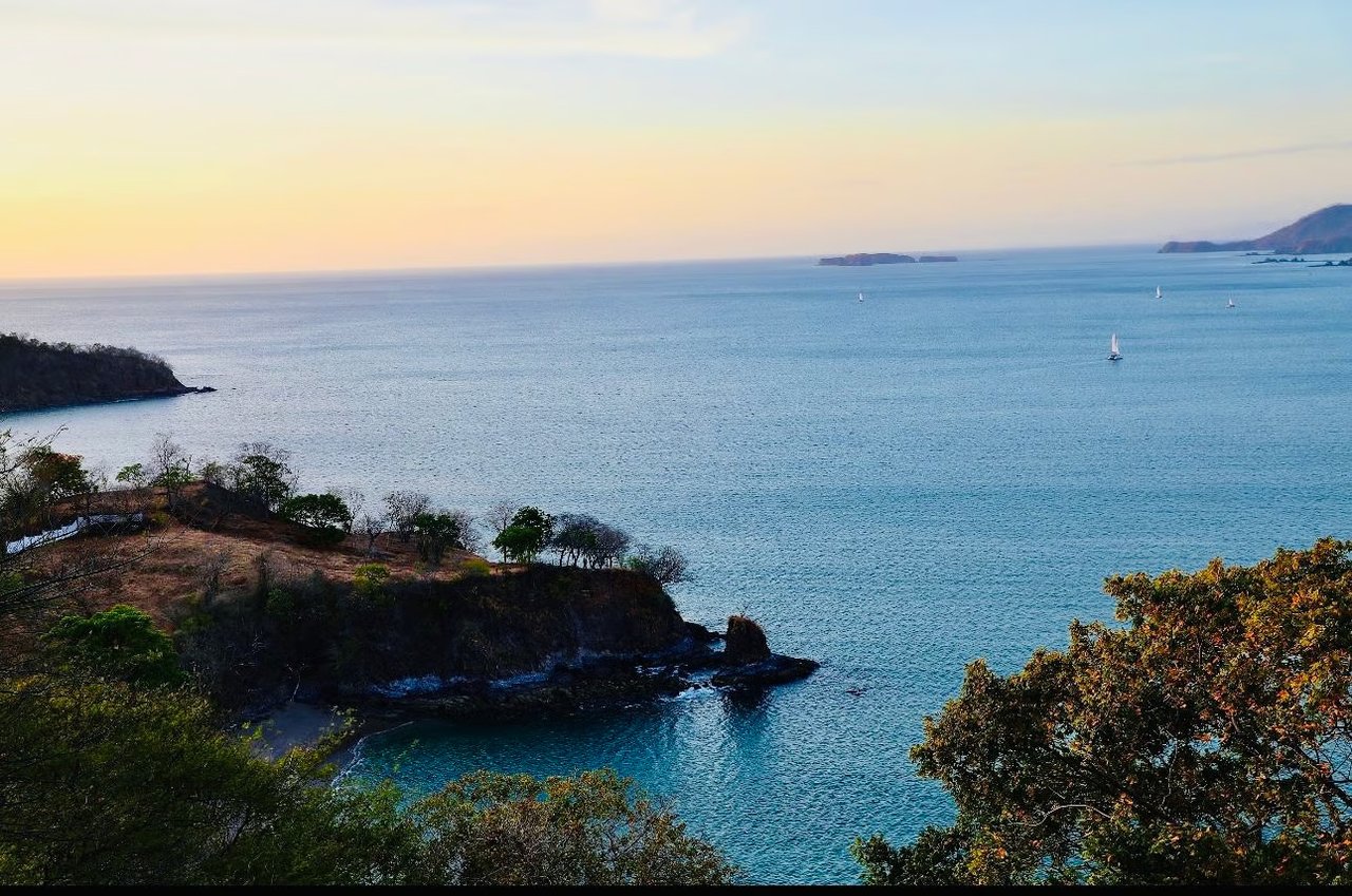 Titled Beachfront Development Parcel