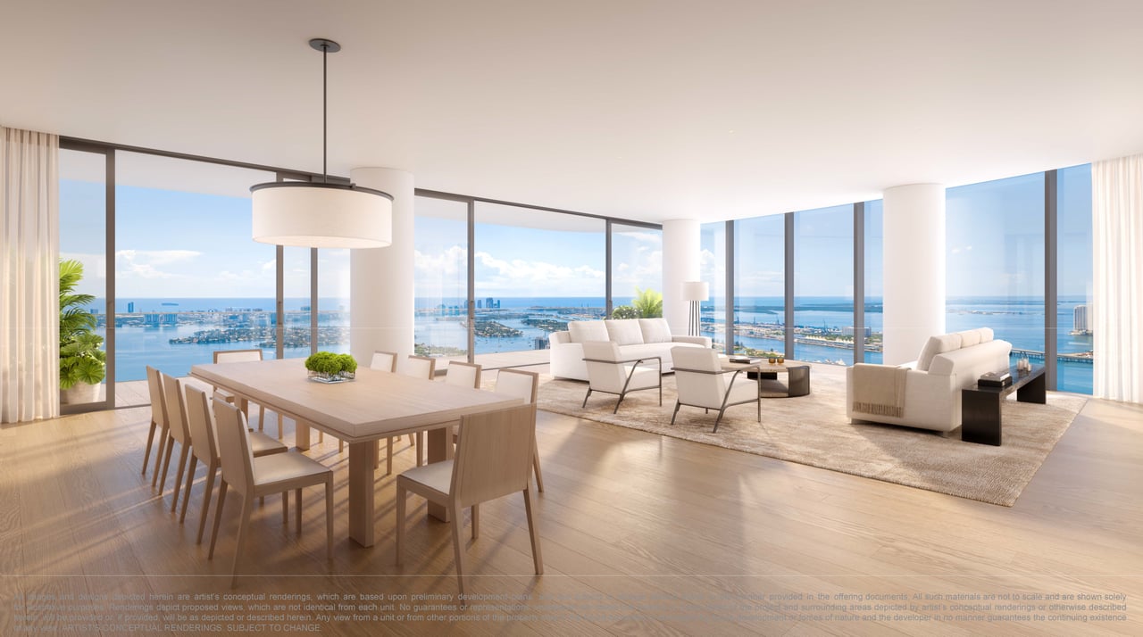 EDITION Residences, Miami Edgewater