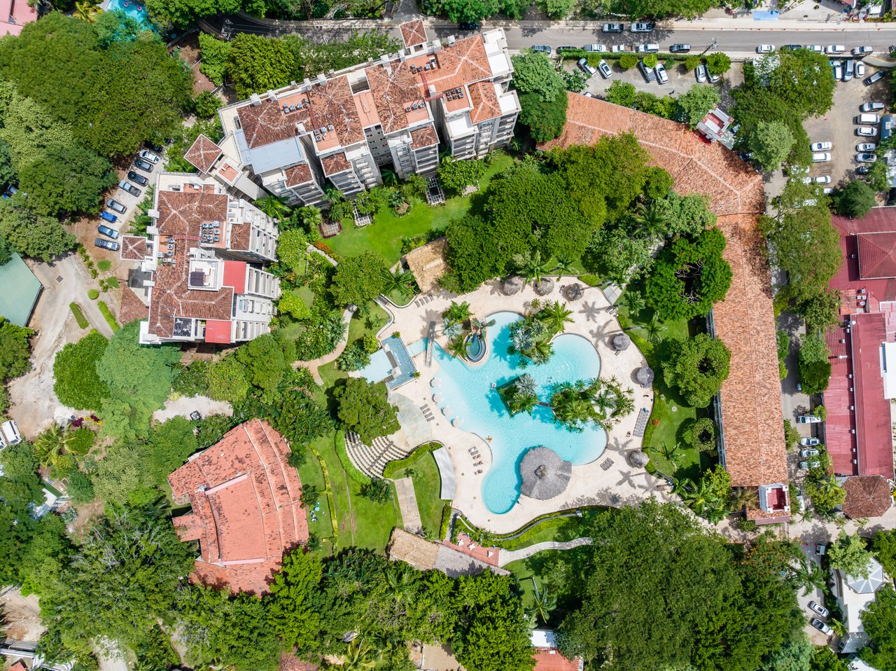 Matapalo 103 | Sophisticated 2BR Retreat in Exclusive Tamarindo Diria Resort