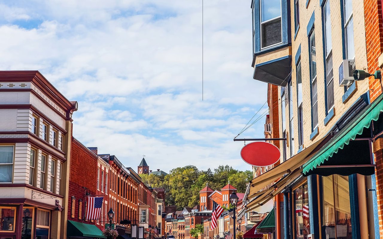 City of Galena