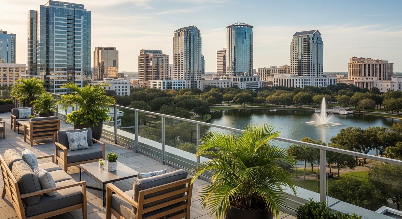 Downtown Orlando Neighborhoods Explained