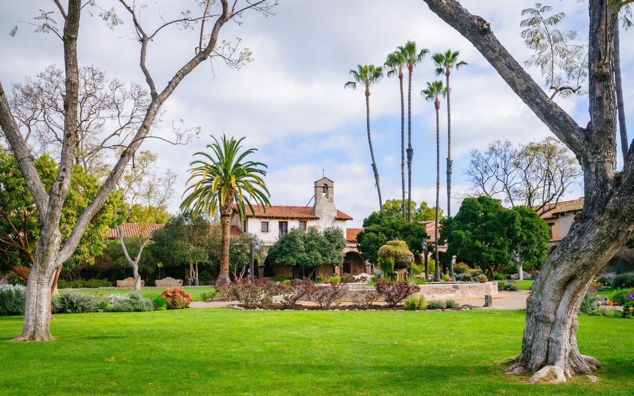 San Juan Capistrano