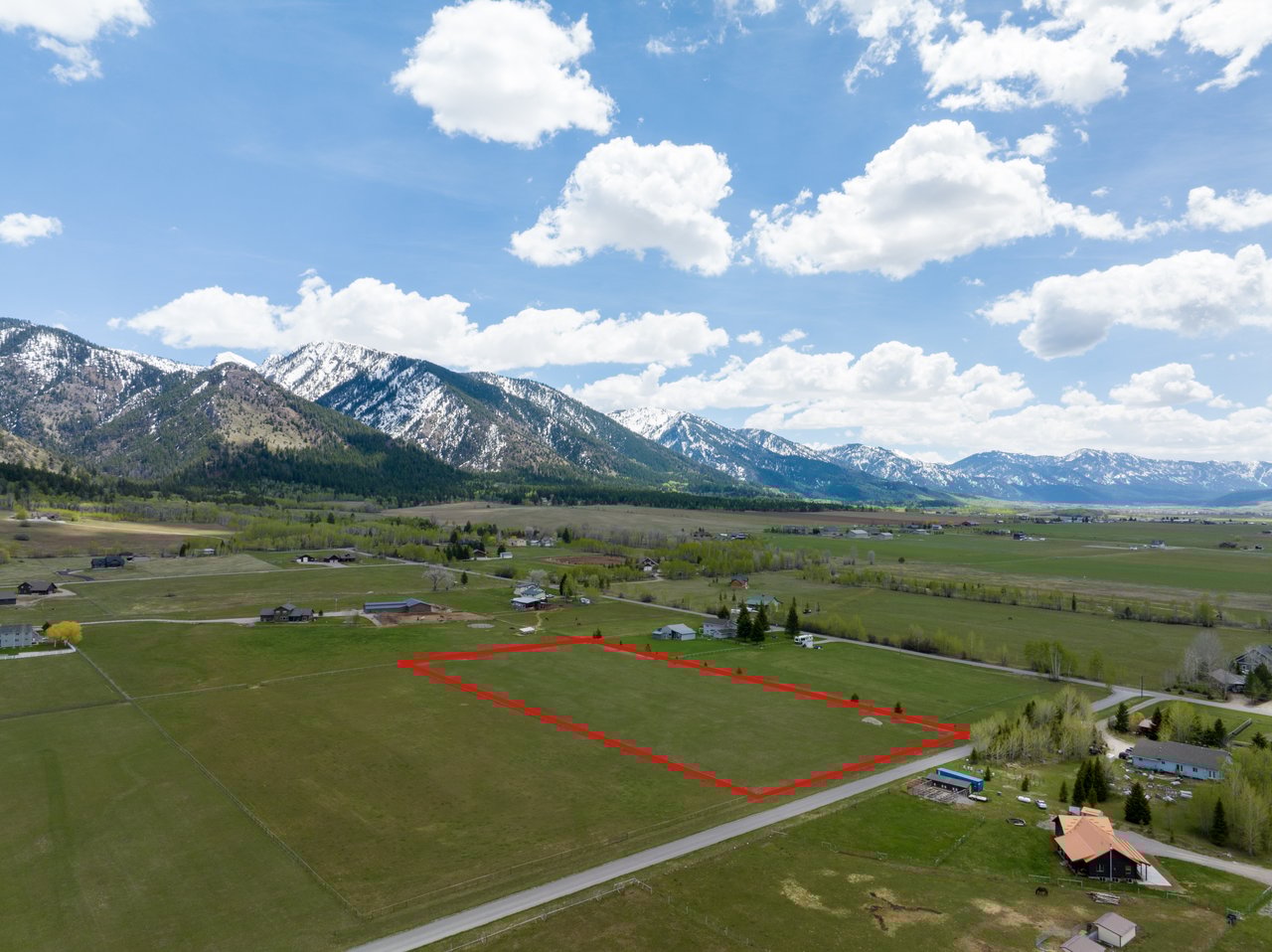 LOT 3 BLUEBIRD Lane