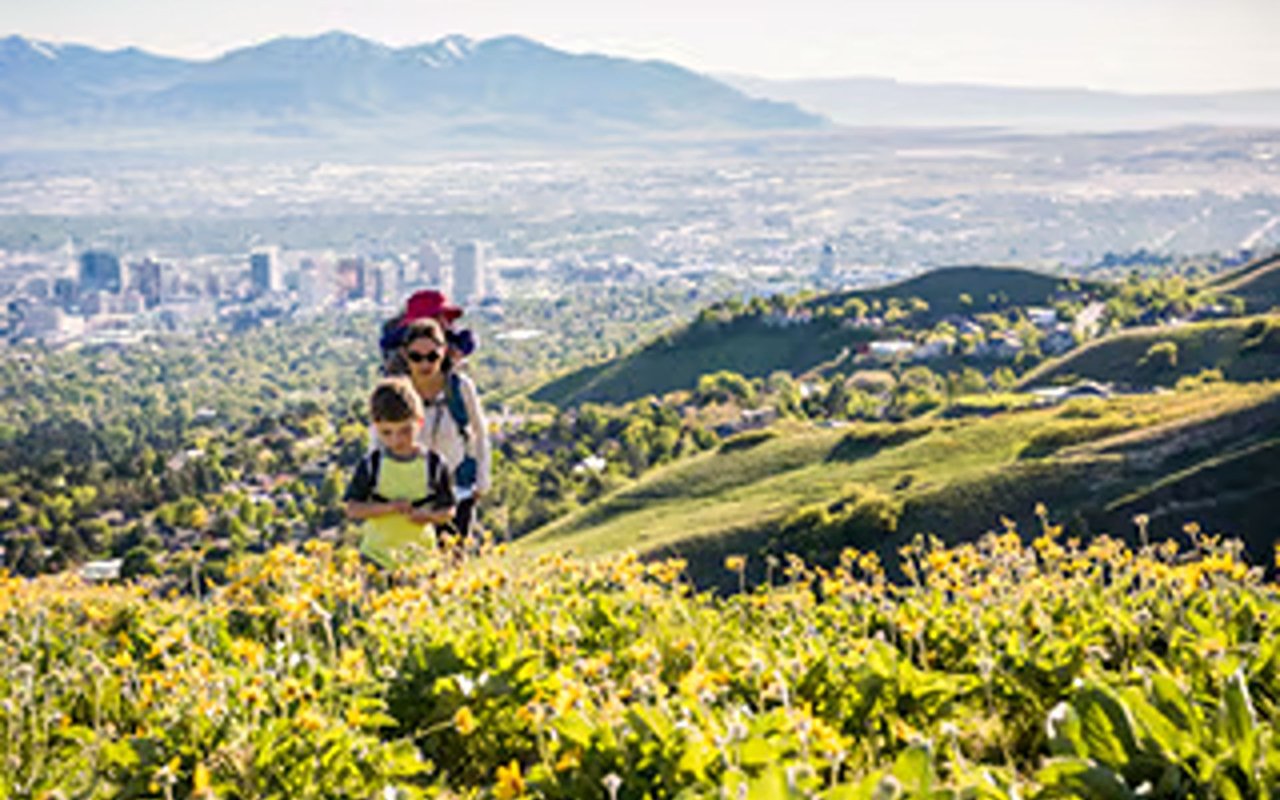 Salt Lake City, Utah – #1 Healthy Places To Live