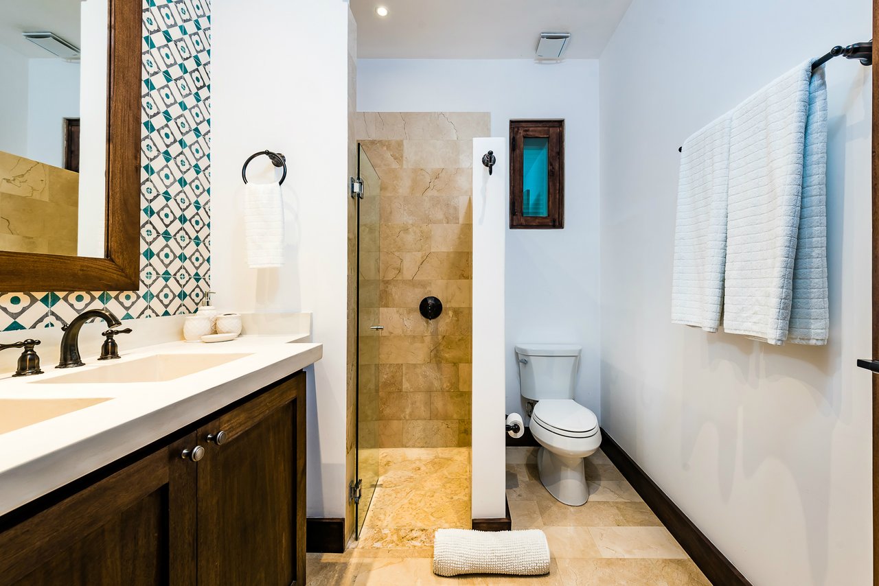 2 Plaza Carlota | Elegant 3BR Coastal Home in Las Catalinas’ Premier Plaza