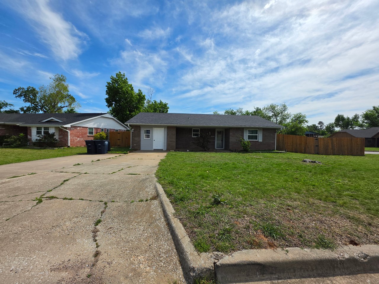 1 Red Oak 