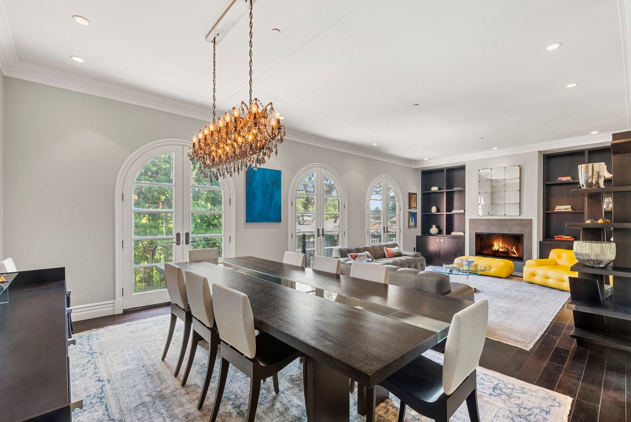 Old World Charm. Modern LA Living