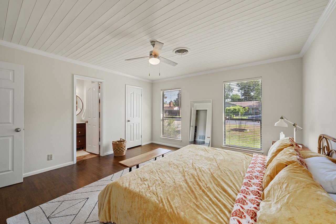 Charming Georgetown Home on .27 Acres with Deck & Patio