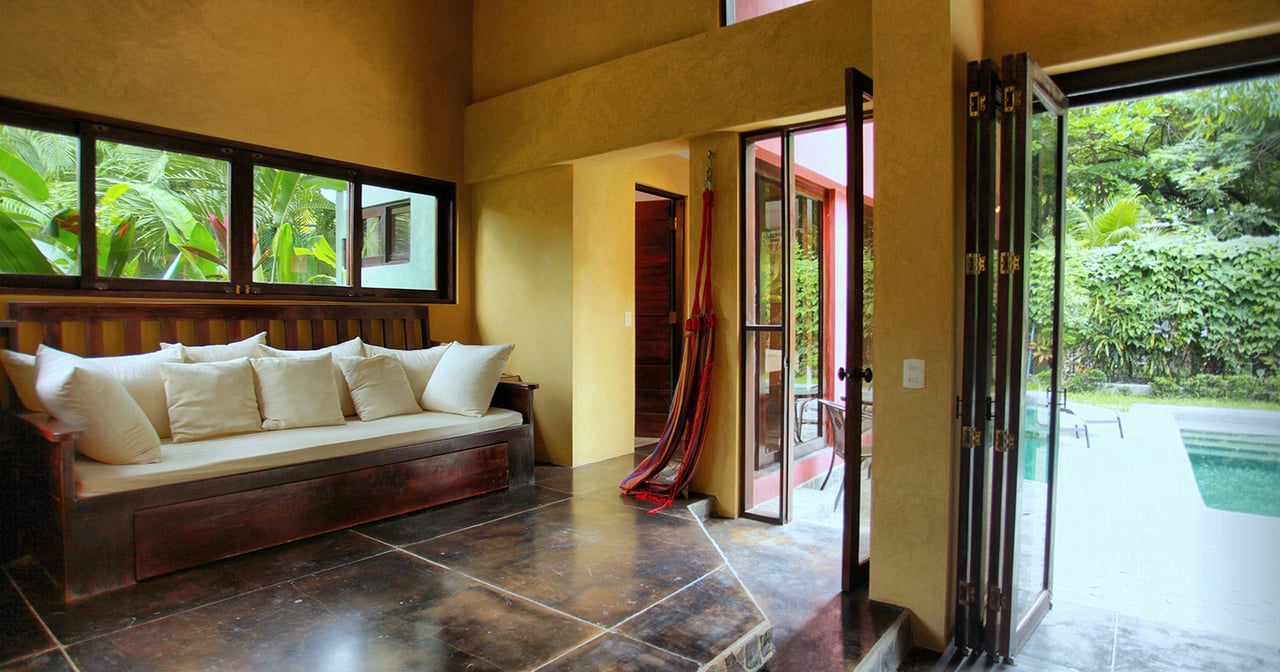 Pool Home Near Surf Break, Santa Teresa, Puntarenas