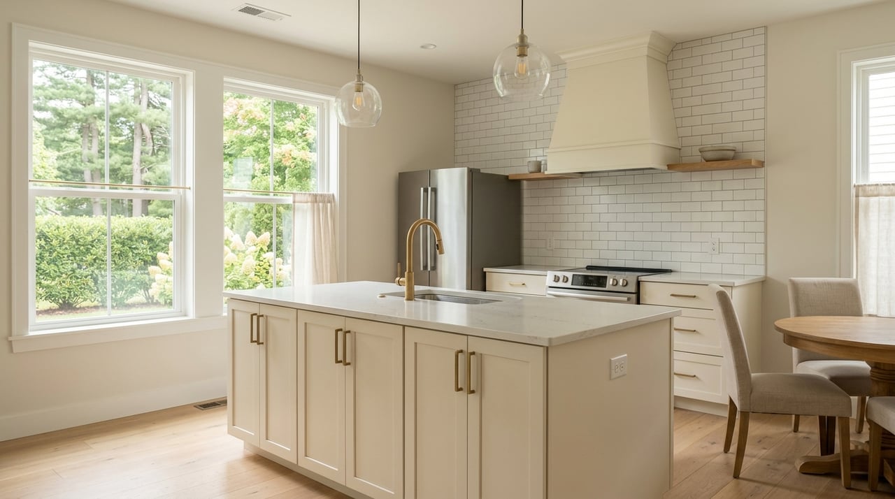 Navigating New Construction In Hampden: Lots, Builders, Upgrades