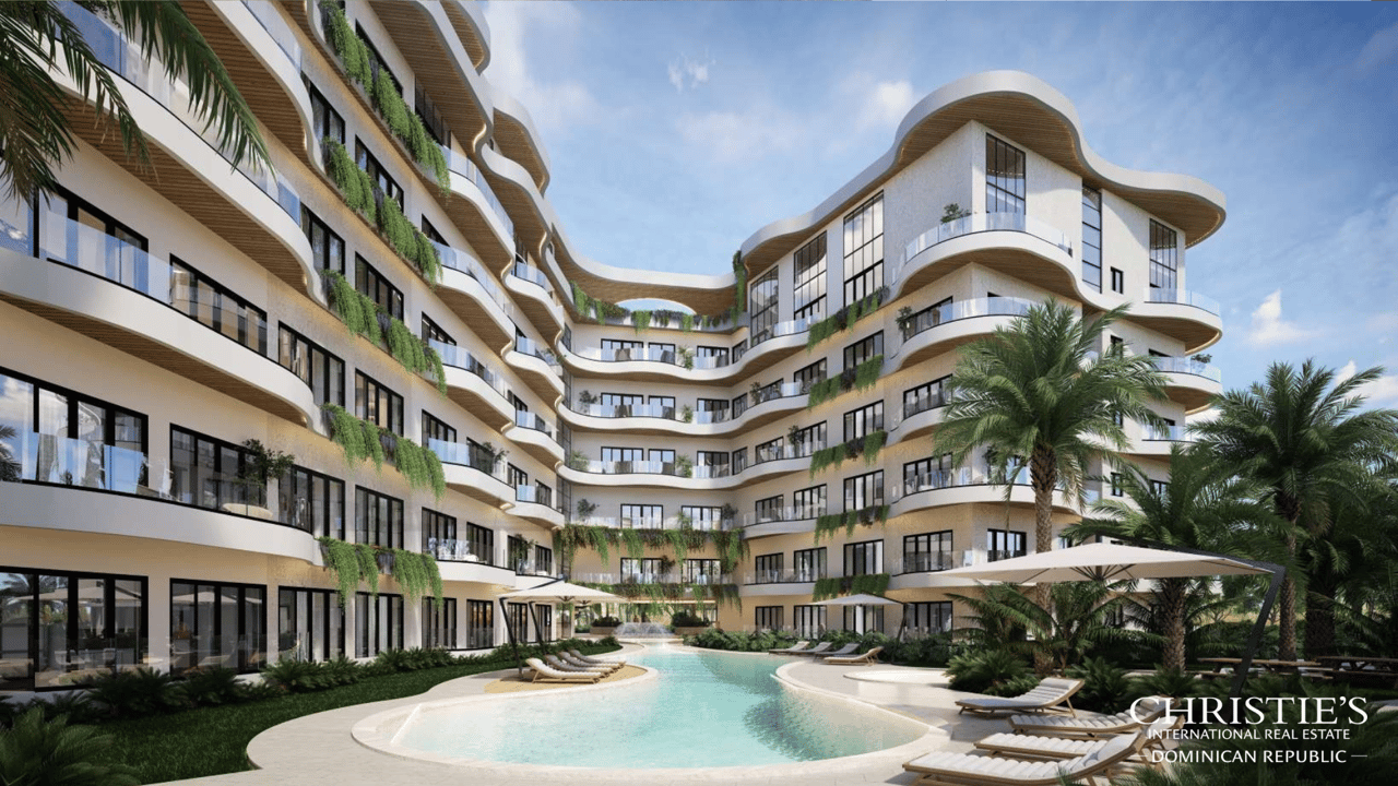 LAKESIDE RESIDENCES AT CAP CANA 