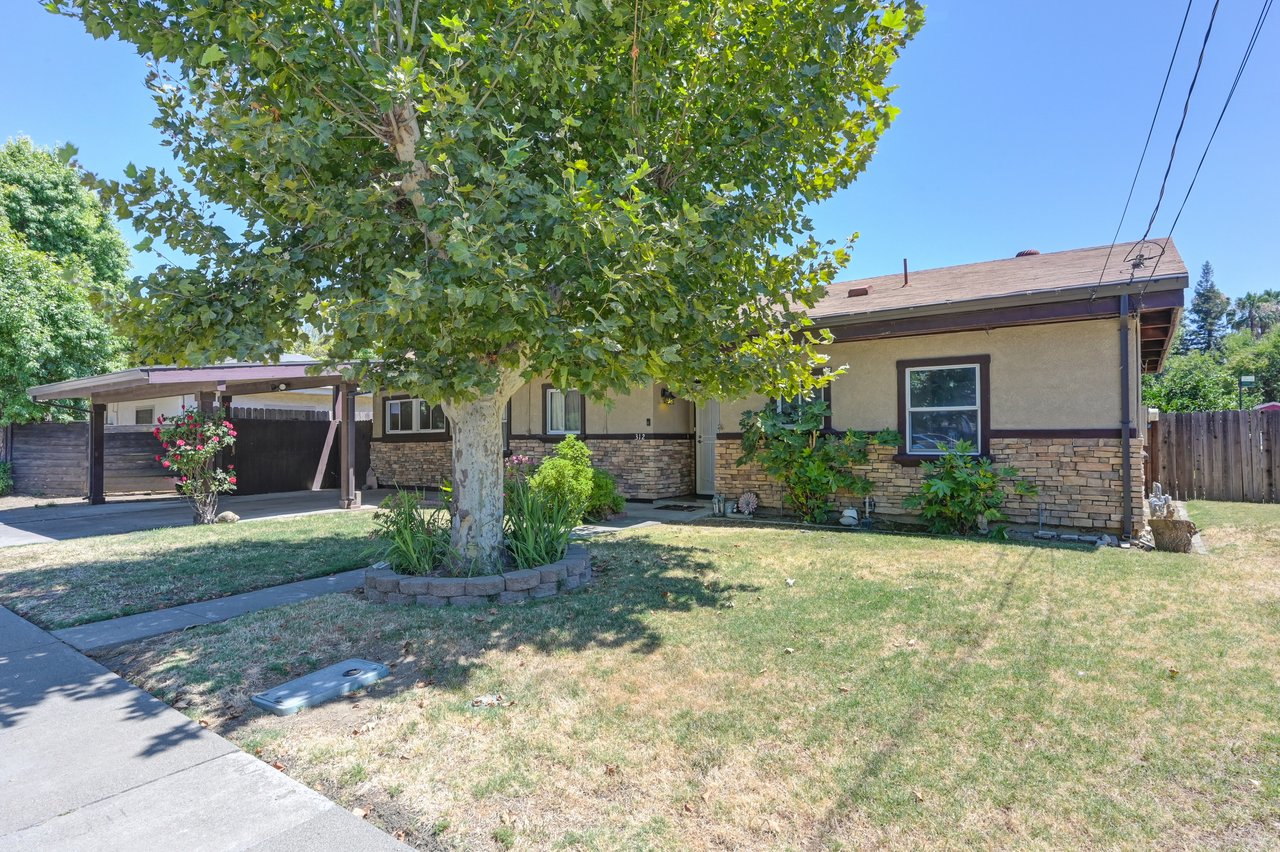 House for sale in Woodland - 312 Beamer St