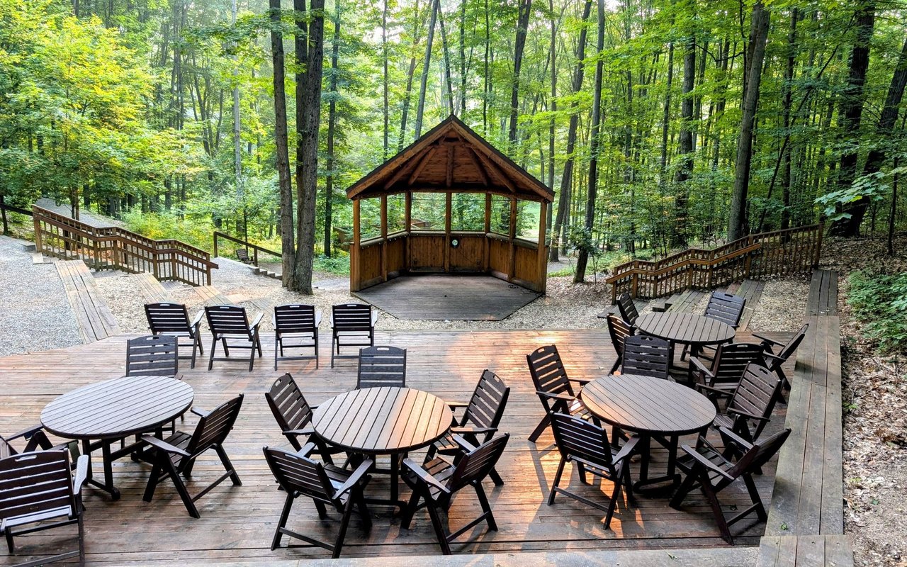 Crystal Mountain Area