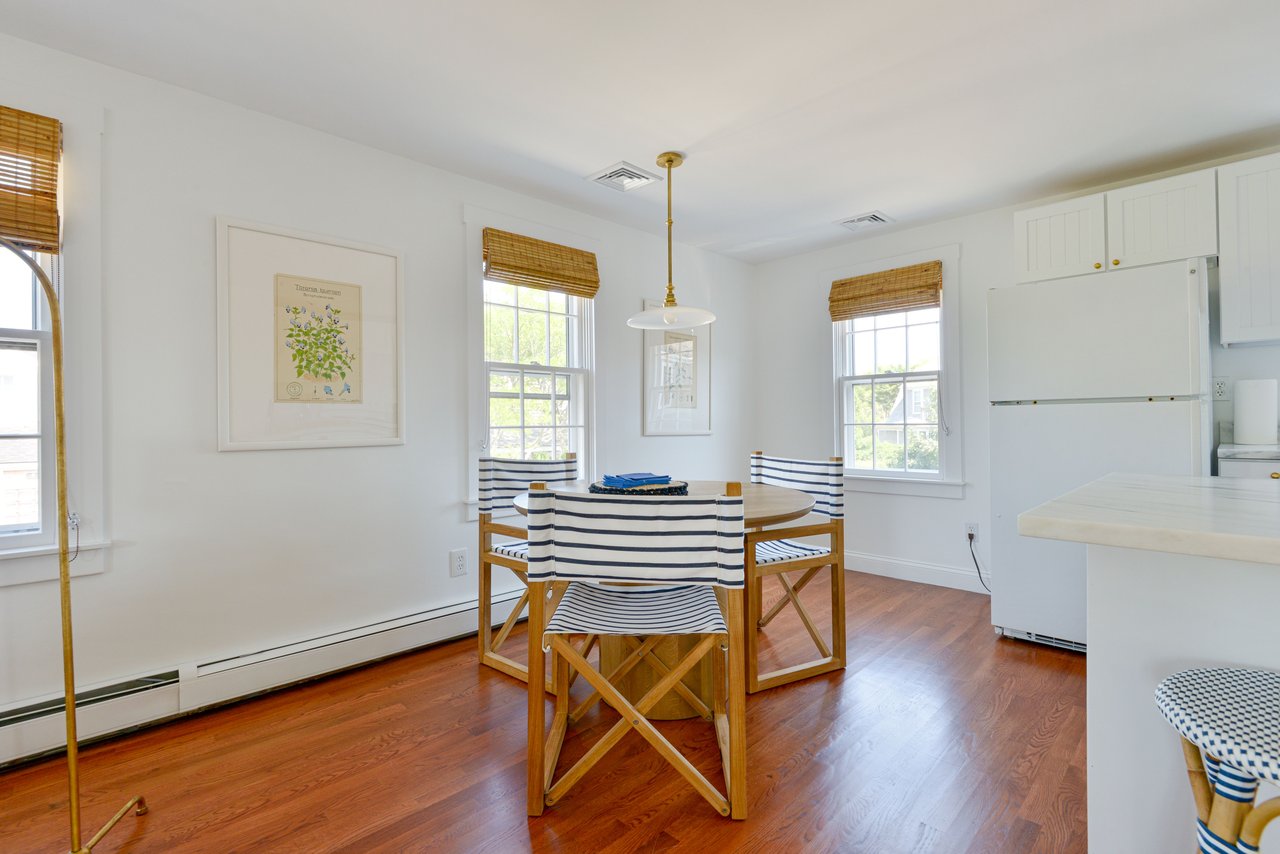 3 North Beach Street