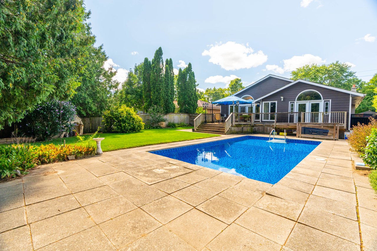 Once of a kind home in Byron 