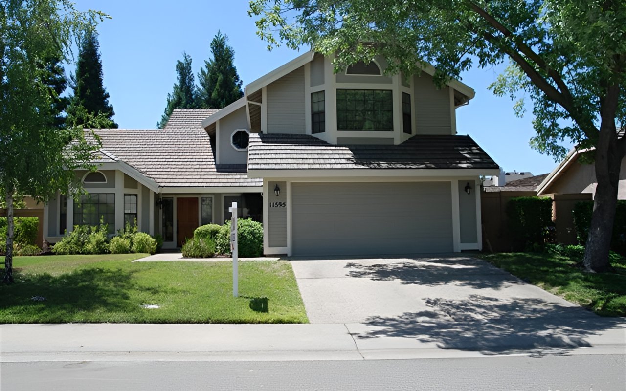 Big Four Way Gold River, CA Sold! Represented Buyer