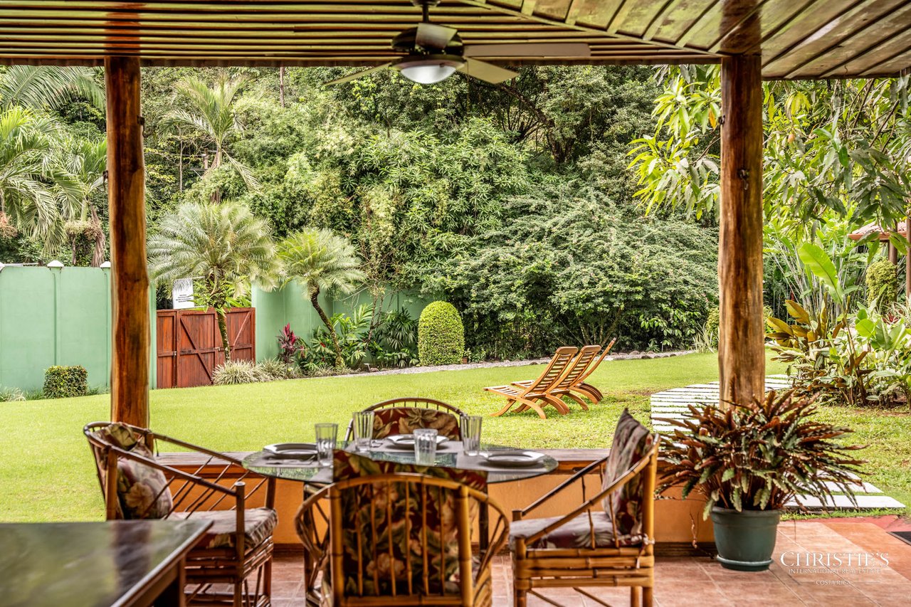 El Encanto Estate Waterfall, Regenerative Land & Carbon‑Neutral Sanctuary a Legacy Property