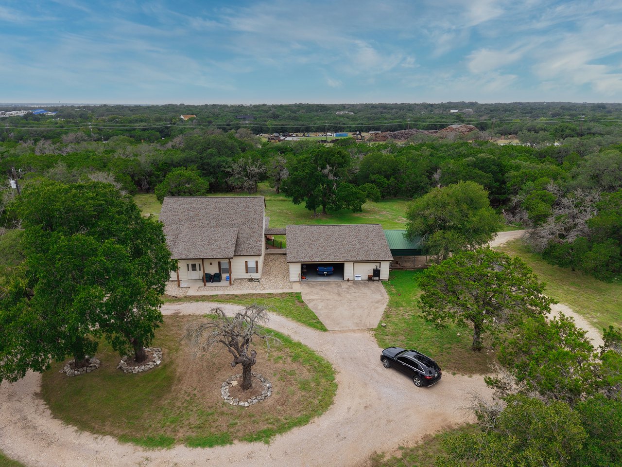 20+ Acres Land on Ronald Reagan Blvd 